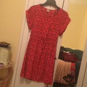 Patterned sundress